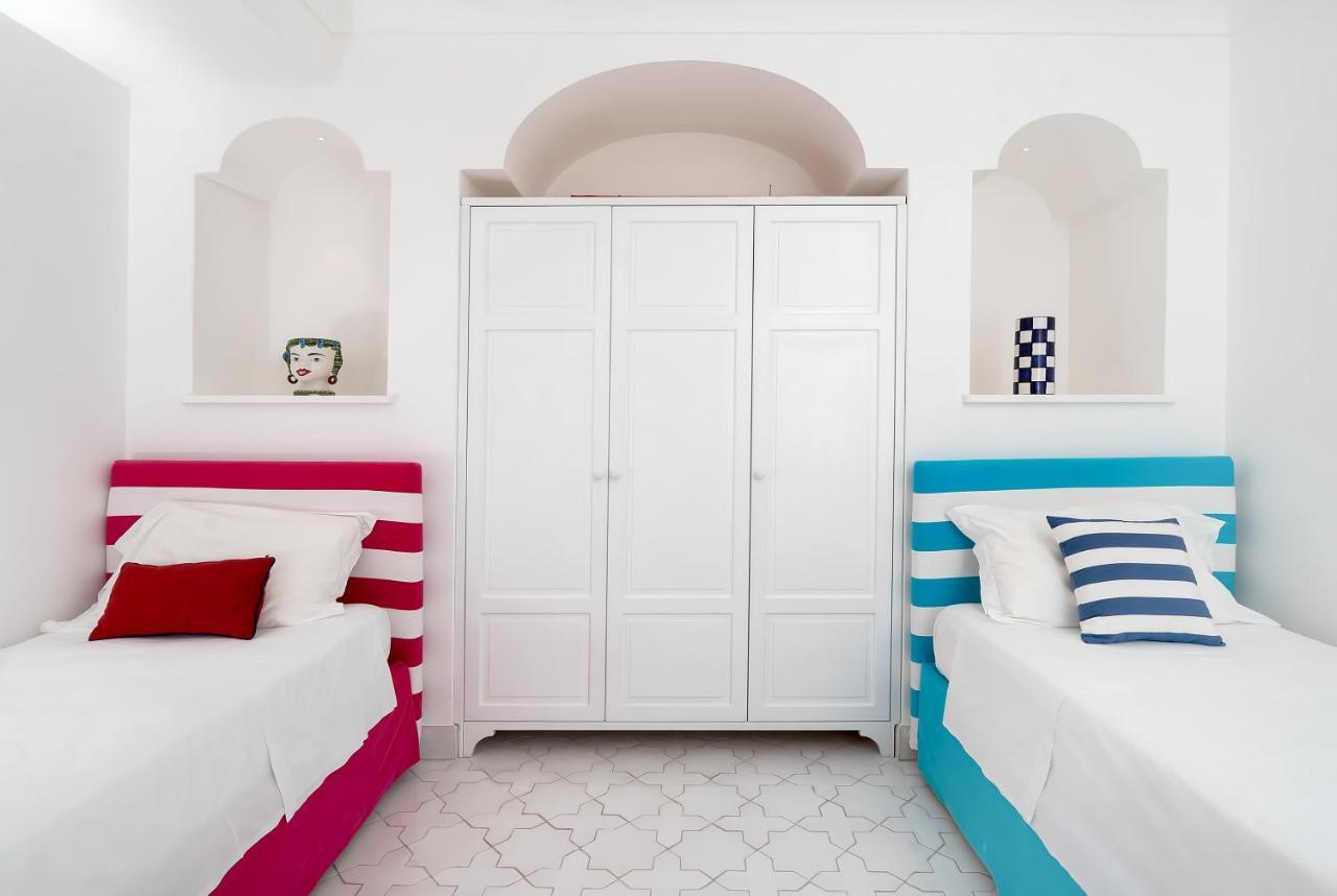 Maison Zara - Positano Amalfi Coast Exterior photo