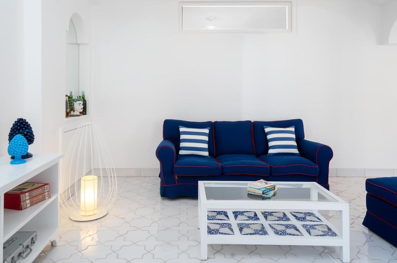 Maison Zara - Positano Amalfi Coast Exterior photo